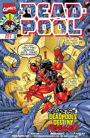 Deadpool Vol 2 21