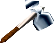 Megaton Hammer