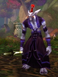 Image of Dark Strand Cultist