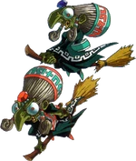 Twinrova (Oracle of Ages and Seasons)