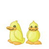 Yellow Marshmallow Spikes.gif