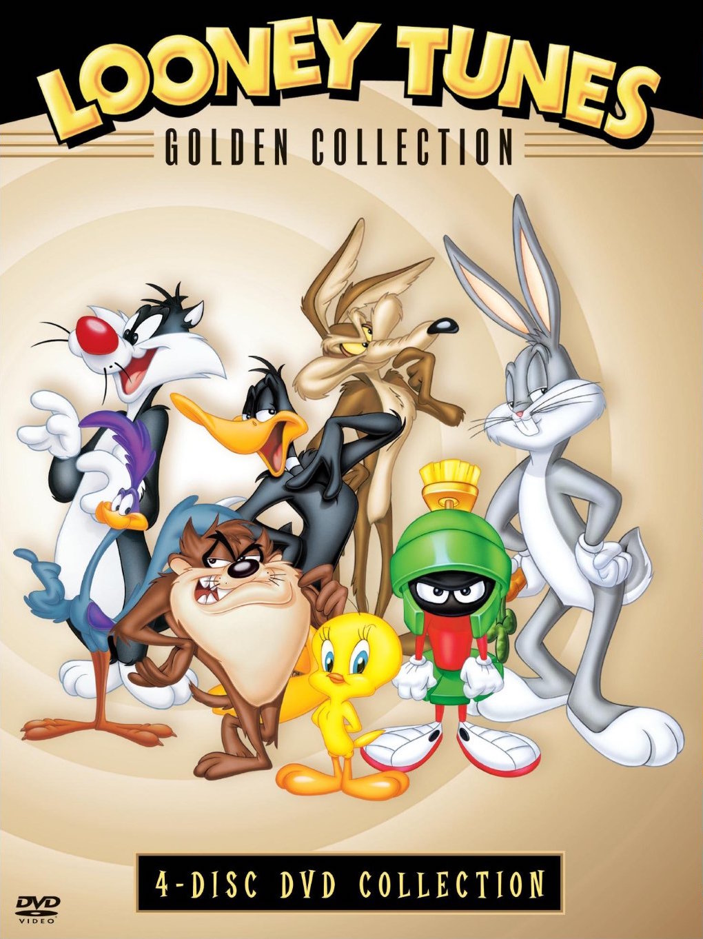 Looney Tunes Golden Collection Volume 1 Looney Tunes Wiki 4194