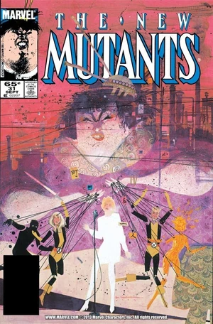 New Mutants Vol 1 31