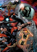 Uncanny X-Men Vol 1 475 Textless