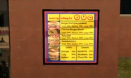 SA Menu 2