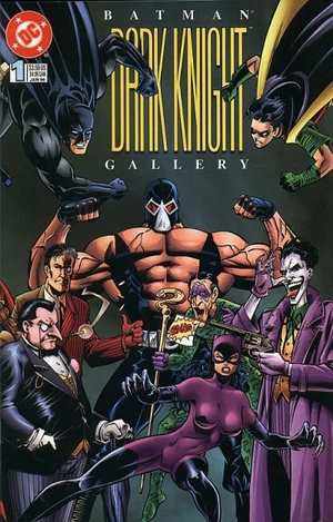 Cover for Batman (one-shots) #1