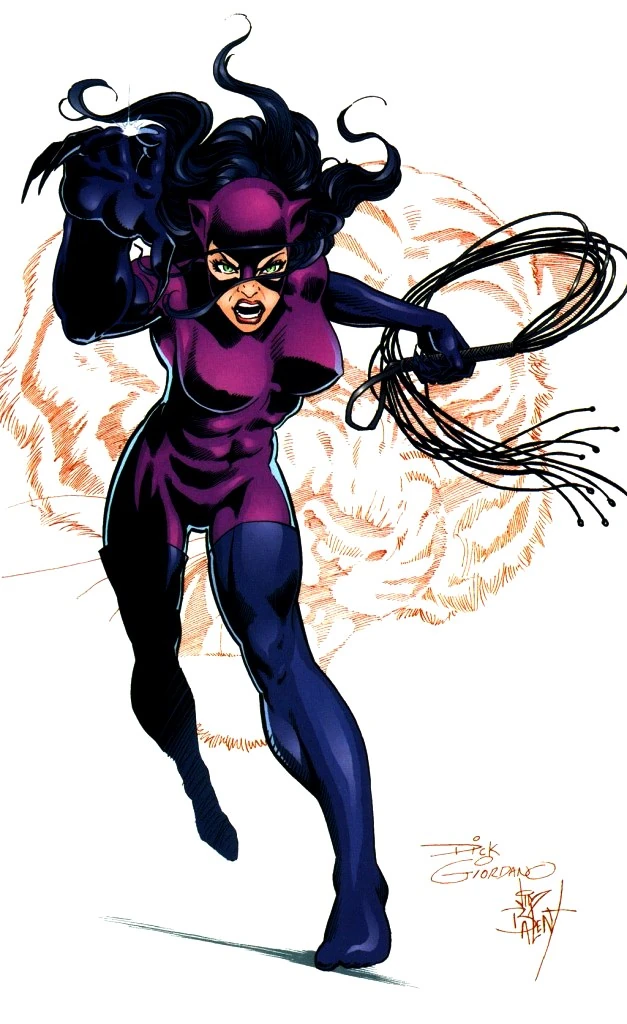 Catwoman (Selina Kyle) DC Comics Database