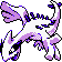 Imagen de Lugia en Pokémon Oro