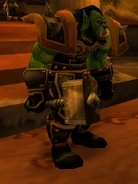 Thrall Old Doomhammer