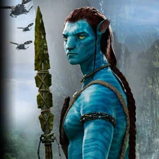 Jakesully and Neytiri by Dixetia crop