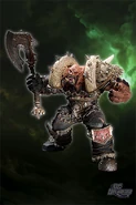 Garrosh Action Figure