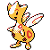 Imagen de Togetic en Pokémon Oro