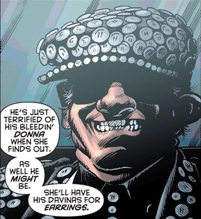 Pearly King