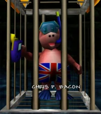 Bt chris