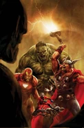 New Avengers Vol 1 40 Textless