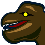 Dinosaur.svg