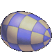 Standard 75x75 collect eggcheckered 01