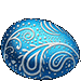 Standard 75x75 collect eggpaisley 01