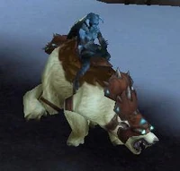 Harnessed Icemaw Matriarch