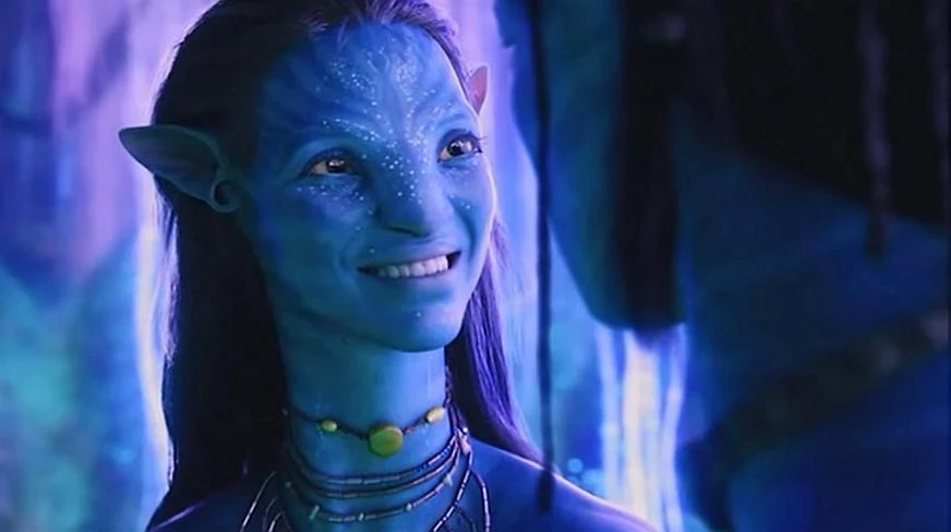 File:Neytiri Smile.jpg - James ...