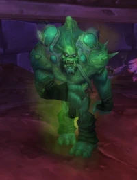 Image of Plague Beast