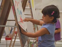 GirlPainting