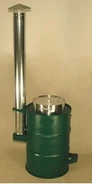 60 Liter Stove