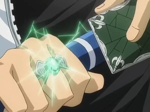 Lightning Flame