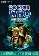 Beneath the Surface DVD US cover