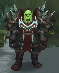 Blood Guard Roh'kill