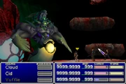 FFVII Bizarro Energy