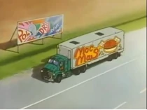 Burger truck