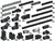 10074-Cross Axles