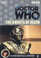 The Robots of Death DVD Netherlands cover