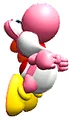 Pink Yoshi!
