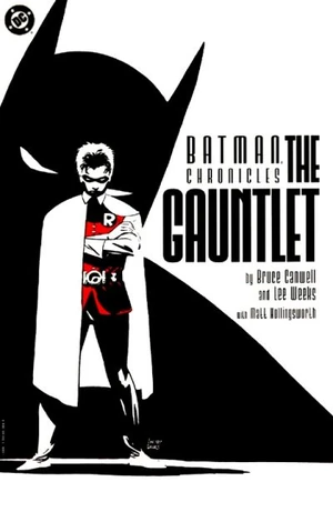 Cover for Batman (one-shots) #1