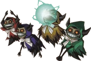 Diabolical Cubus Sisters