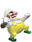 Fire Wario