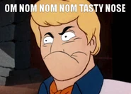 Nose nom