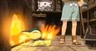 P12 Cyndaquil
