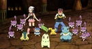 P12 Protagonistas y los iniciales de Johto
