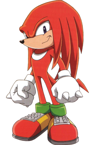 Knuckles 9