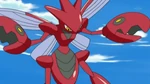 EP623 Scizor de Mitsuzo