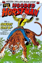 Cowboy sahib