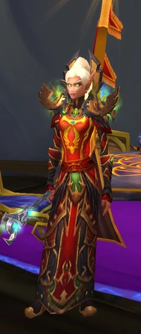Eressea Dawnsinger