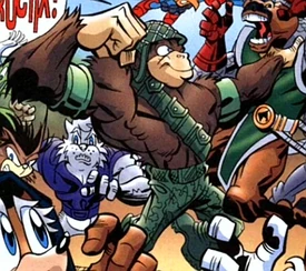 Simian