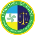 Seal of the Ivalician Department of Justice.png