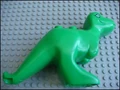 Duplo Green T-Rex