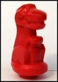 Red Baby T-Rex