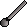 Bottom of sceptre